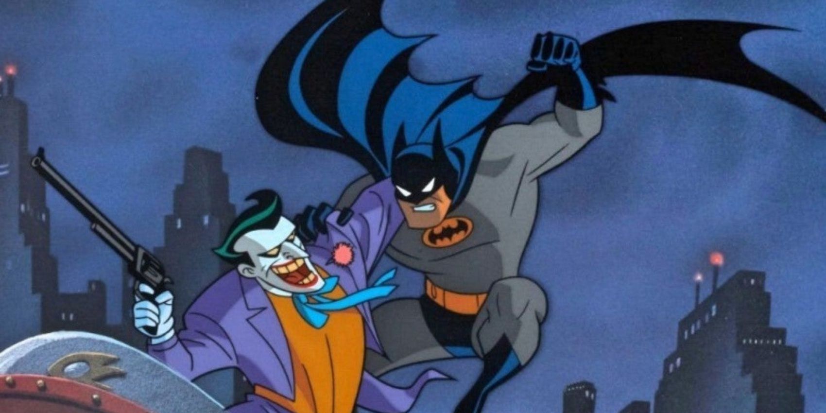 10 Best Animated Batman Stories Of All Time Cbr