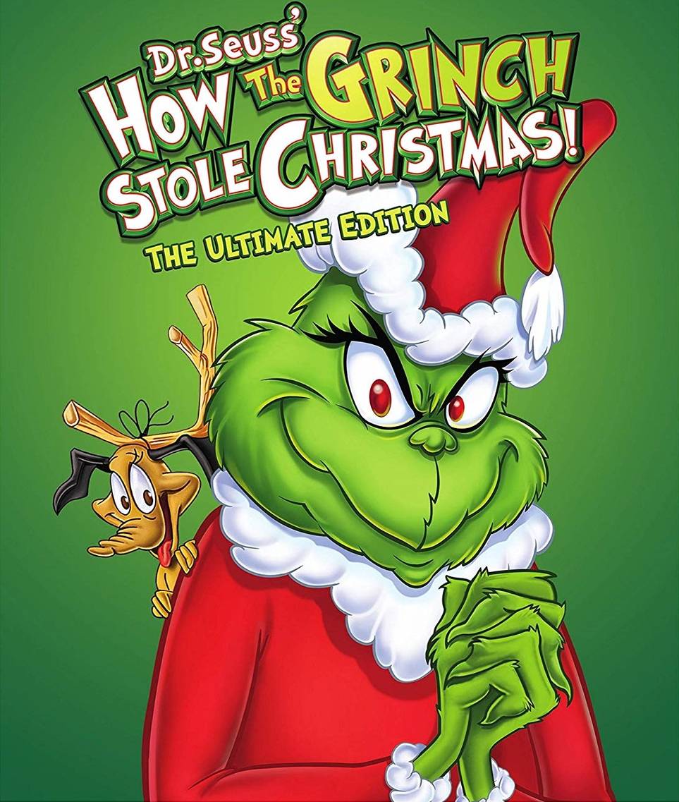 How Did The Grinch Get To Become Green Cbr