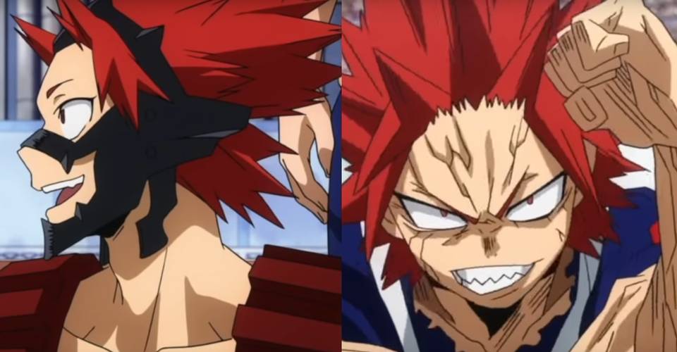 My Hero Academia 10 Facts You Didn T Know About Eijiro Kirishima