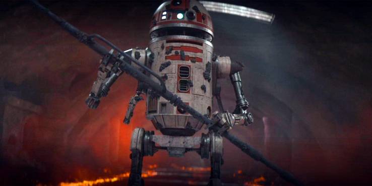 Risultati immagini per r2d2 with legs mandalorian