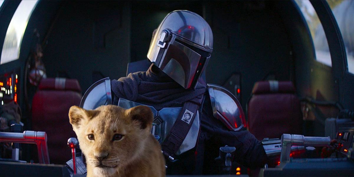 Star Wars: How The Lion King Paved the Way for The Mandalorian