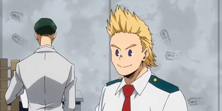 My Hero Academia 10 Facts You Didn T Know About Mirio Togata
