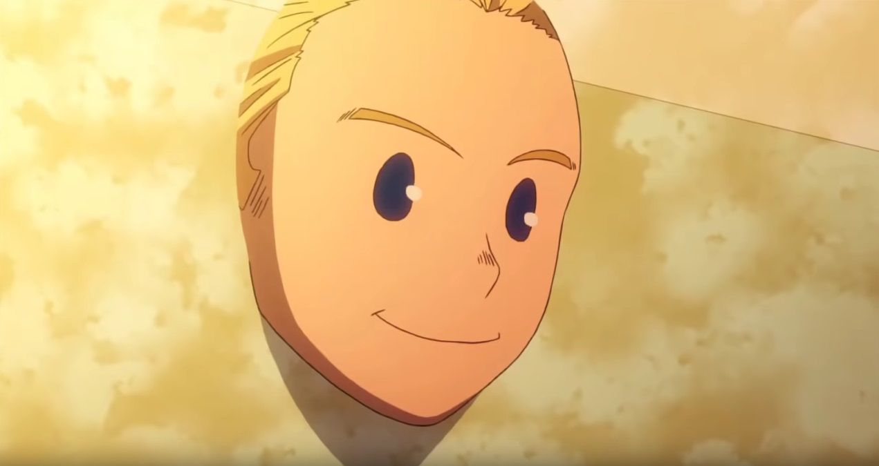 Featured image of post Mirio Togata Face