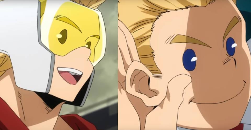 My Hero Academia 10 Facts You Didn T Know About Mirio Togata