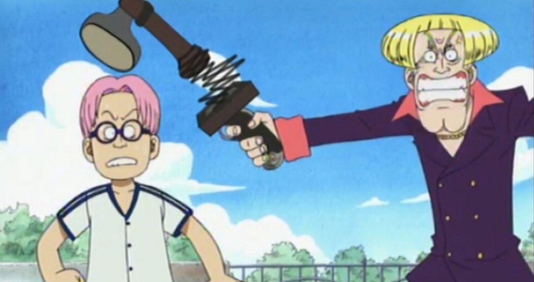 One Piece: 10 Lines From The 4Kids Dub That Shouldn't Be Funny (But Are