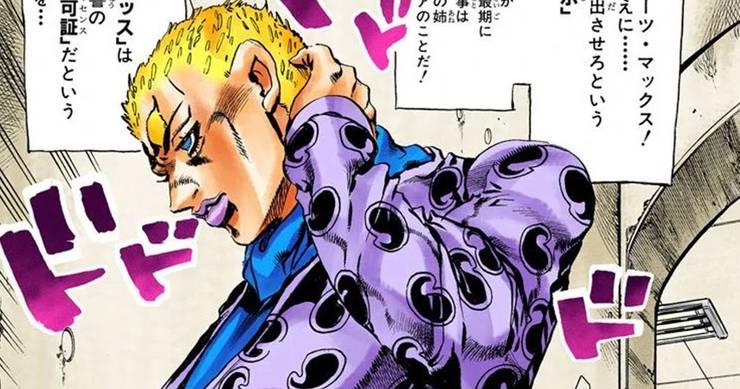 Jojo S Bizarre Adventure The 15 Worst Localized Stand Names Ranked