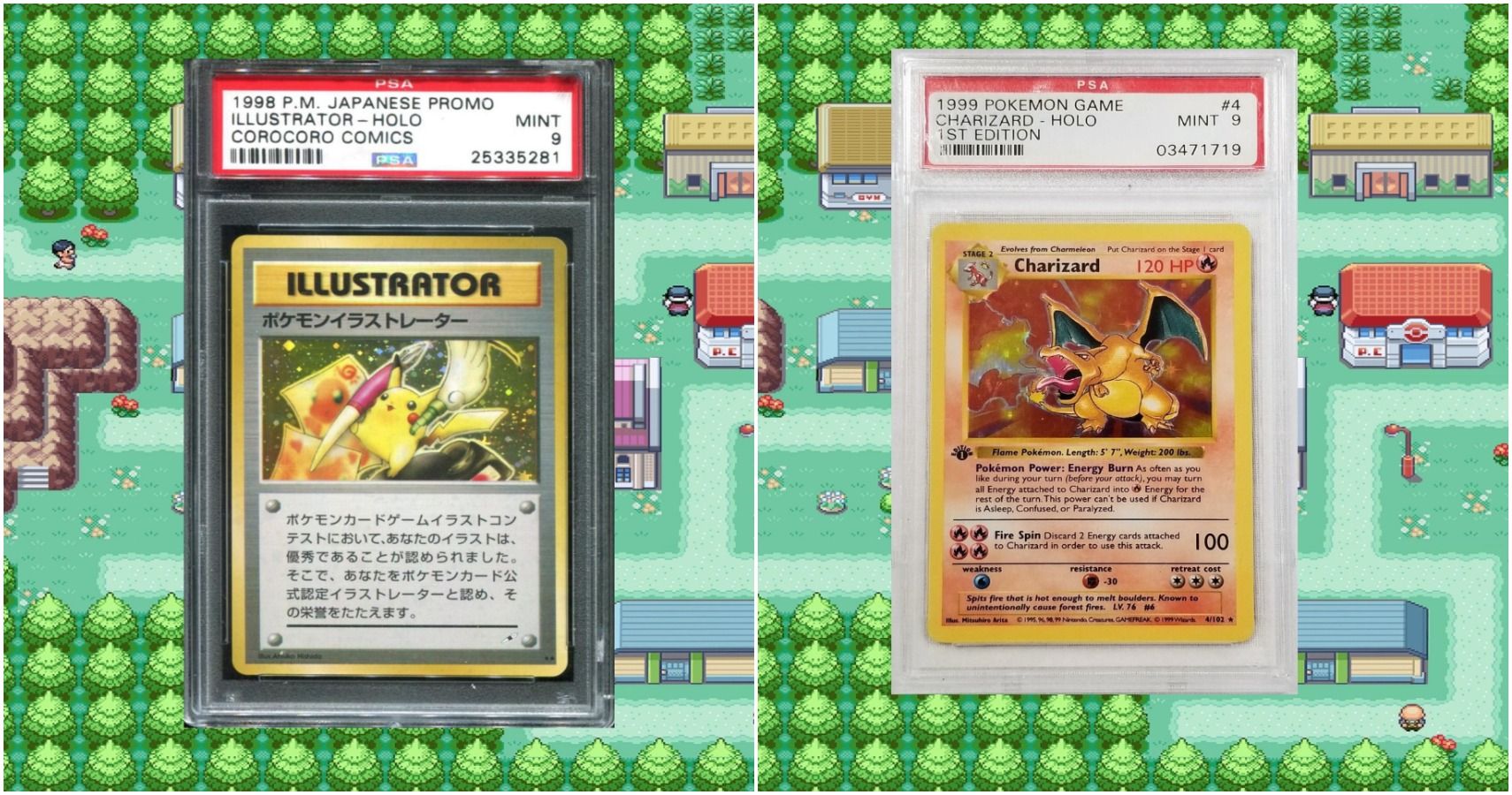naruto generations card collection trophies