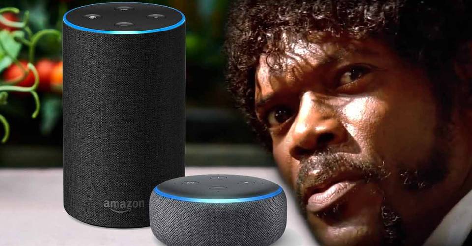 Your Alexa Can Now Curse You Out With Samuel L Jackson S Voice