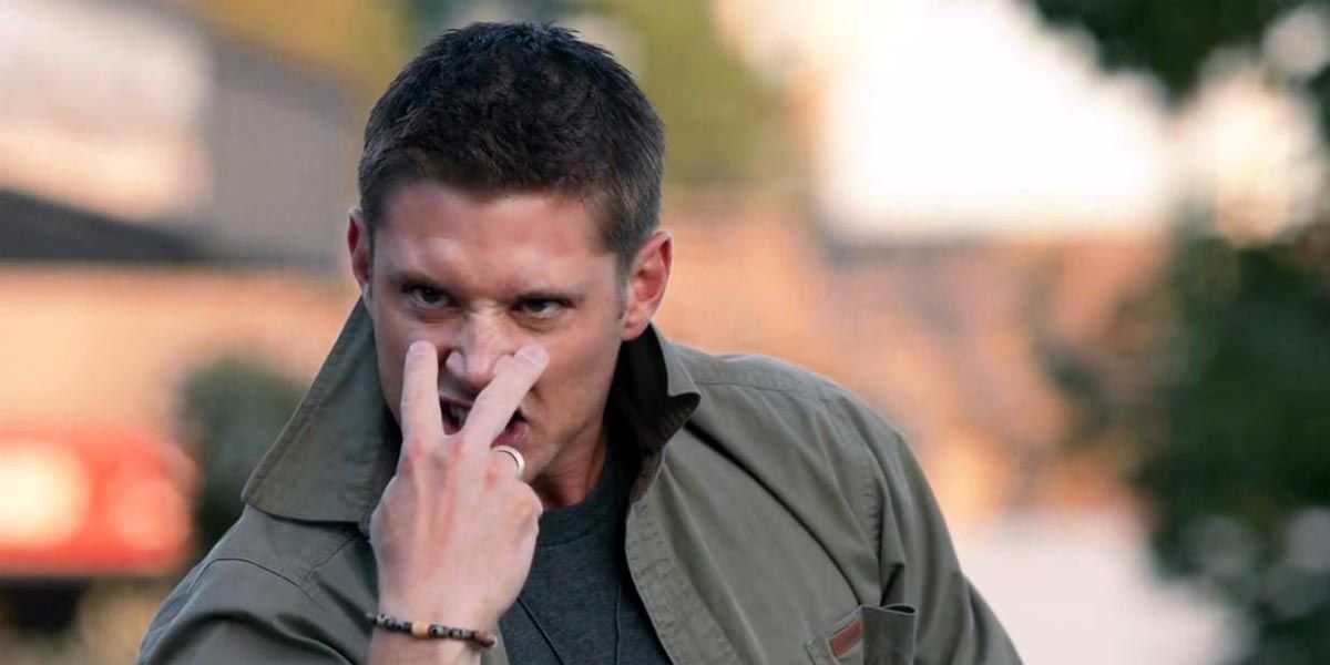 Supernatural Loves That Eye Of The Tiger Moment As Much As You Do