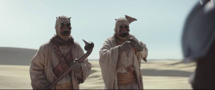 The Mandalorian Proves Tatooine Is As Dull As Luke Skywalker Claimed