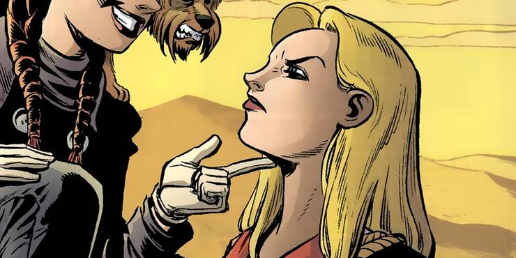 10 Characters From The Fables Comics That We Want To See In The Wolf Among Us Season 2