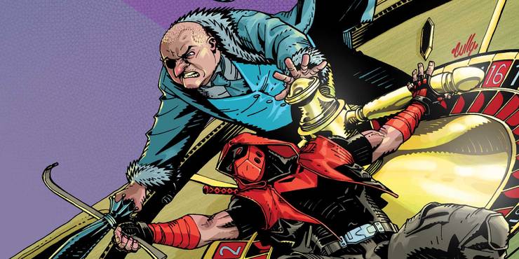 Dc Comics 10 Best Quotes From Batman Characters In Comics Cbr