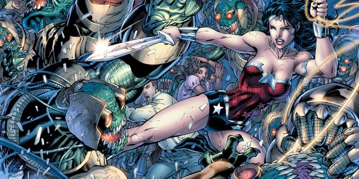 Dc Comics 10 Most Inspirational Quotes From Wonder Woman Cbr