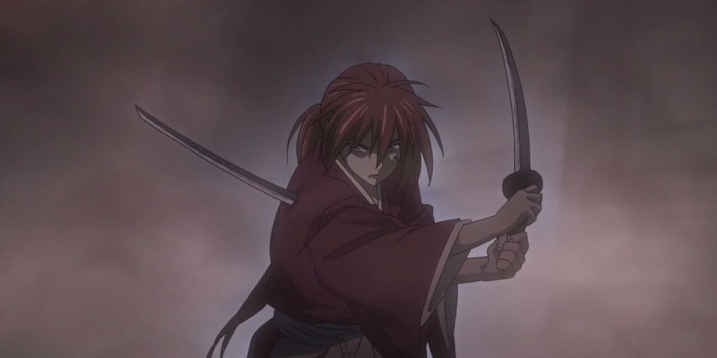 Seijo No Kenshin