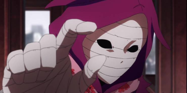 Featured image of post Tokyo Ghoul Season 1 Villain - Many of these villains vary from amoral and sociopathic ghoul investigators of the ccg on the human side and fanatical and supremacist ghouls bent on domination on the ghoul side.