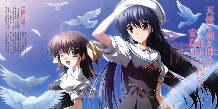 The Most Iconic Anime Love Triangles Cbr The Most Iconic Anime Love Triangles Cbr