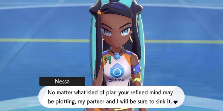 Pokemon 5 Reasons Nessa Is The Best Water Gym Leader 5 Reasons Misty Is Better Pokemon 5 Reasons Nessa Is The Best Water Gym Leader 5 Reasons Misty Is Better