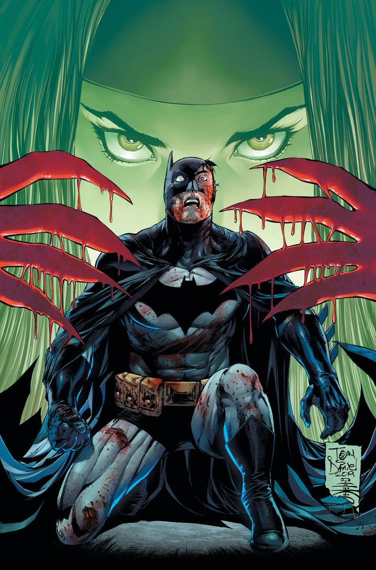 DC Comics Batman #87 James Tynion IV Deathstroke