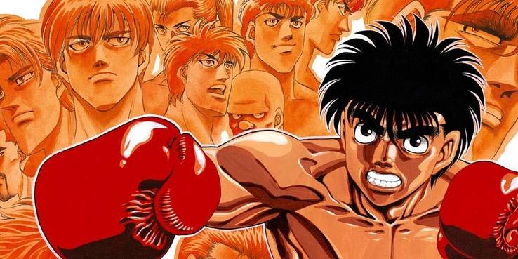 10 Alasan Fight Ippo jadi Anime Wajib Diikuti!