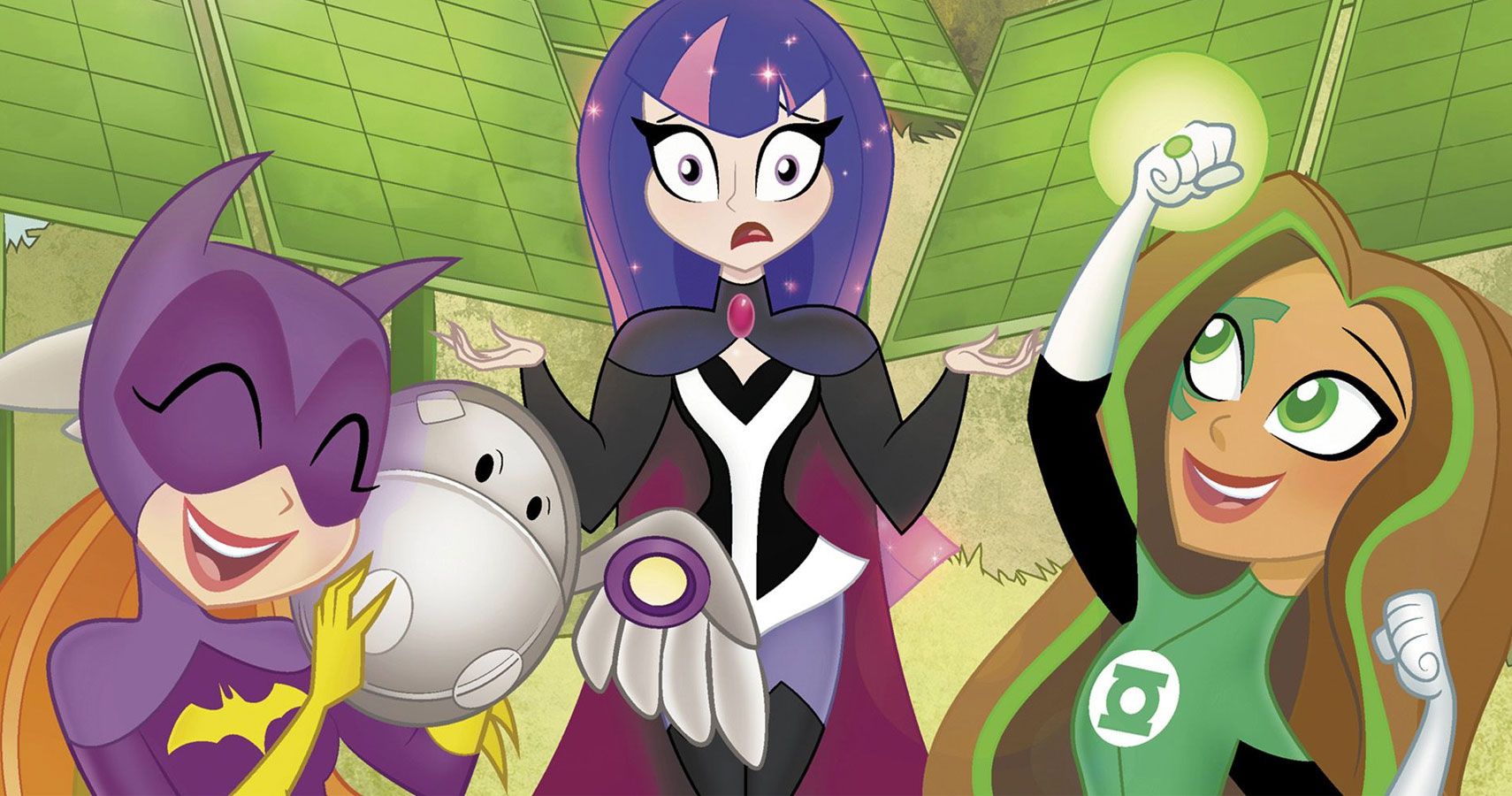 10 Best Moments From Lauren Faust�s DC Super Hero Girls CBR 10 Best Moments From Lauren Faust�s DC Super Hero Girls CBR