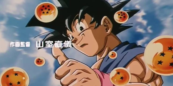 Every Single Dragon Ball Series In Chronological Order Cbr