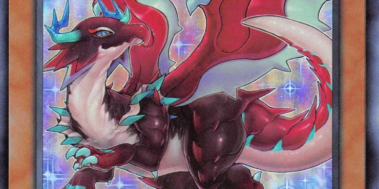 Yugioh Dragonmaid-Tinkhec