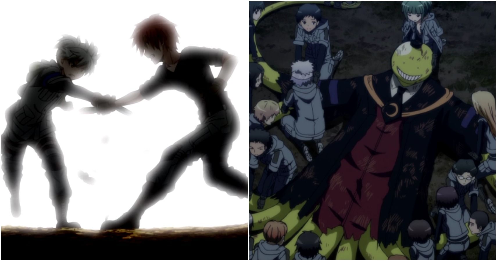 Assassination Classroom 10 Best Episodes According To Imdb