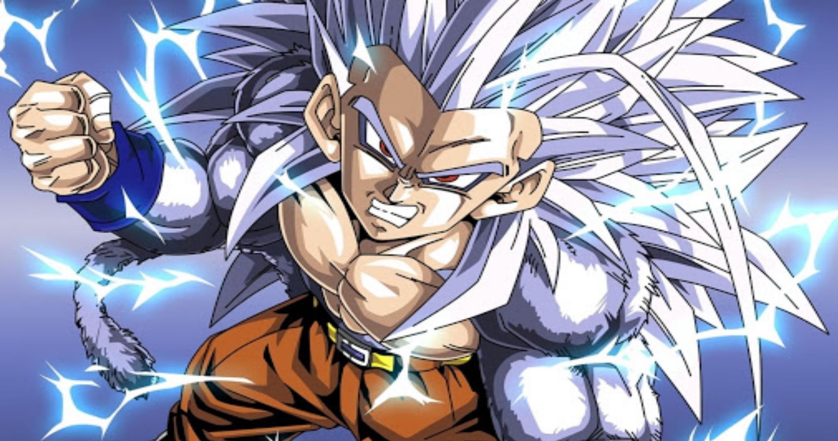 Dragon Ball: 10 Super Saiyan Forms (That Only Exist In Fan ...