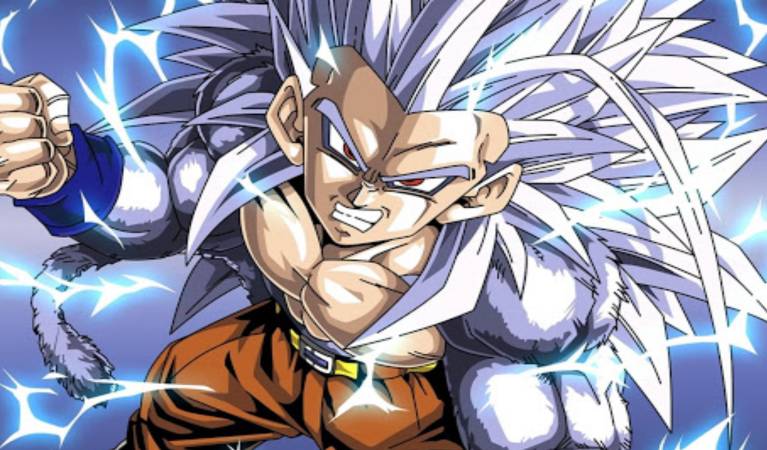 Dragon Ball 10 Super Saiyan Forms That Only Exist In Fan Fiction Dragon Ball 10 Super Saiyan Forms That Only Exist In Fan Fiction