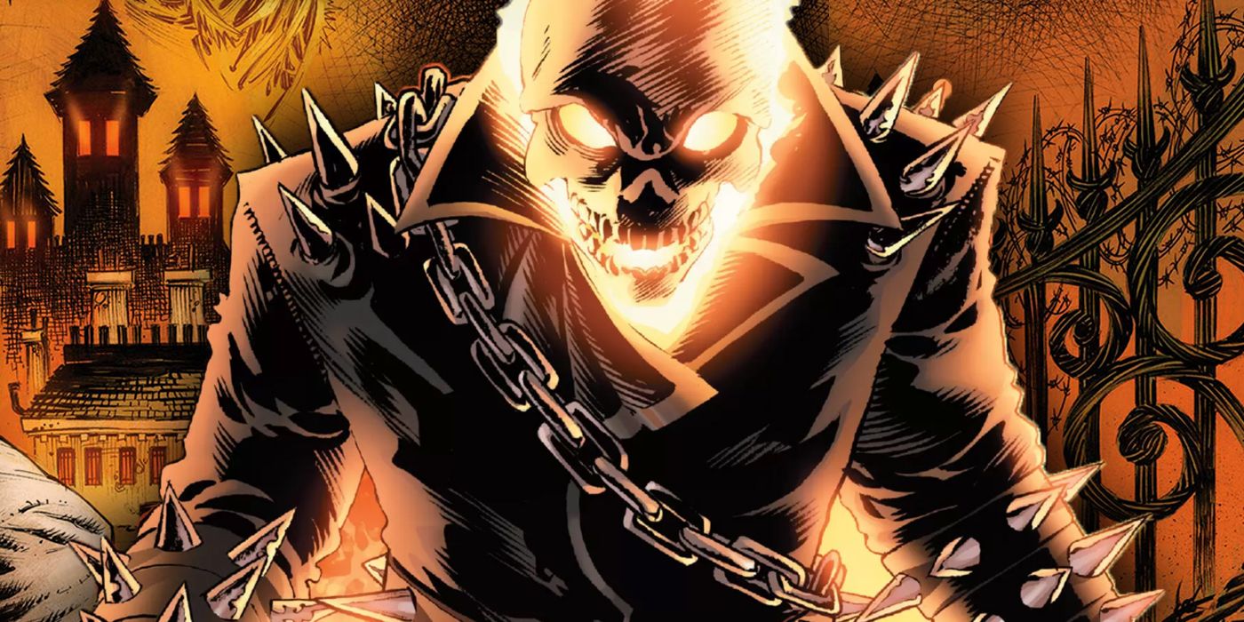 Marvel Reveals the Headless Horseman Was a Ghost Rider - and It Makes