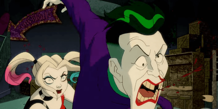 Dc Universe 10 Reasons Why You Should Be Watching The Harley