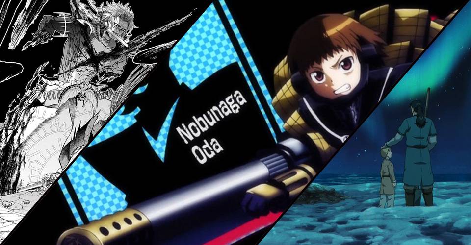 The 5 Best 5 Worst Reinterpretations Of Real Historical Figures In Anime Manga