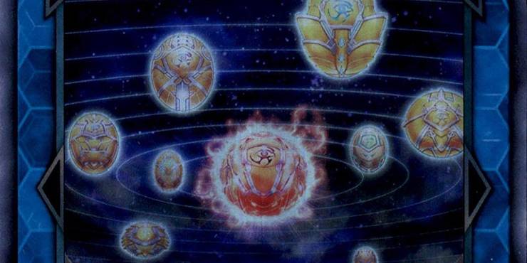 Yugioh Hieratic Seal