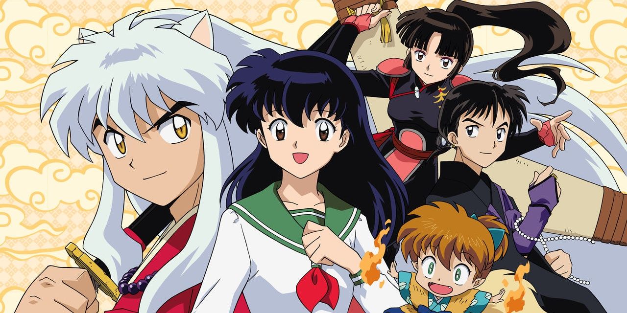 How To Catch Up On Inuyasha Before Yashahime Premieres Cbr