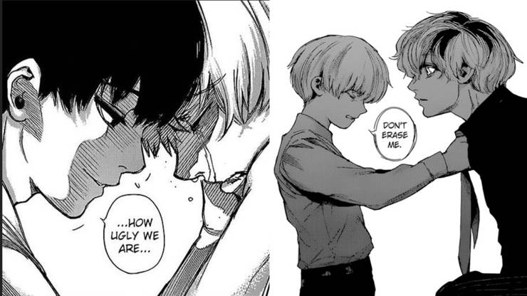 8 Of The Best Quotes From Tokyo Ghoul Re Cbr 8 Of The Best Quotes From Tokyo Ghoul Re Cbr