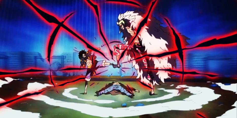 One Piece 10 Facts You Didn T Know About Luffy S Family Cbr One Piece 10 Facts You Didn T Know About Luffy S Family Cbr