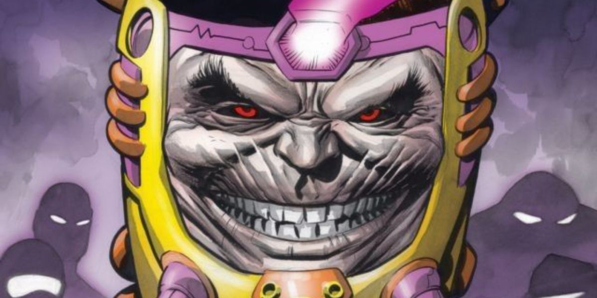 MODOK: Marvel Series' Official Synopsis Reveals the Villain's Main Enemy