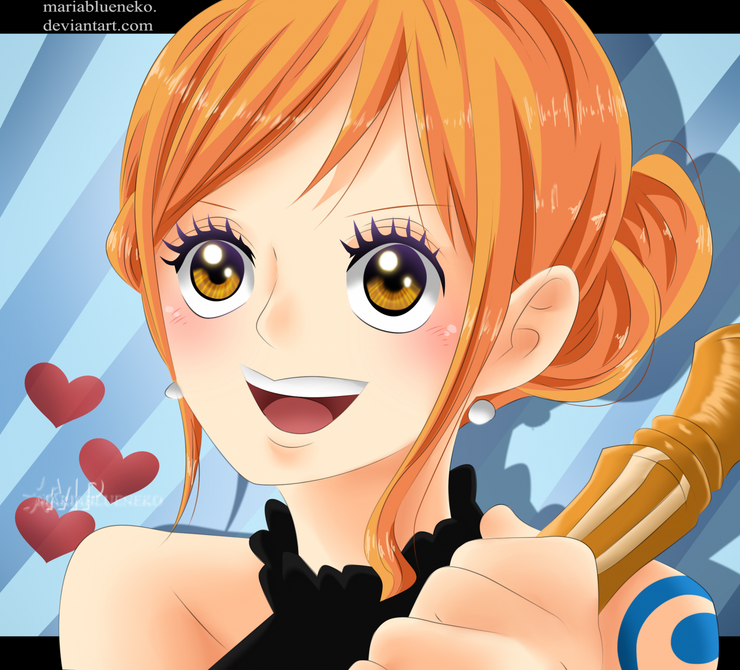 Nami One Piece Image 2181816 Zerochan Anime Image Board