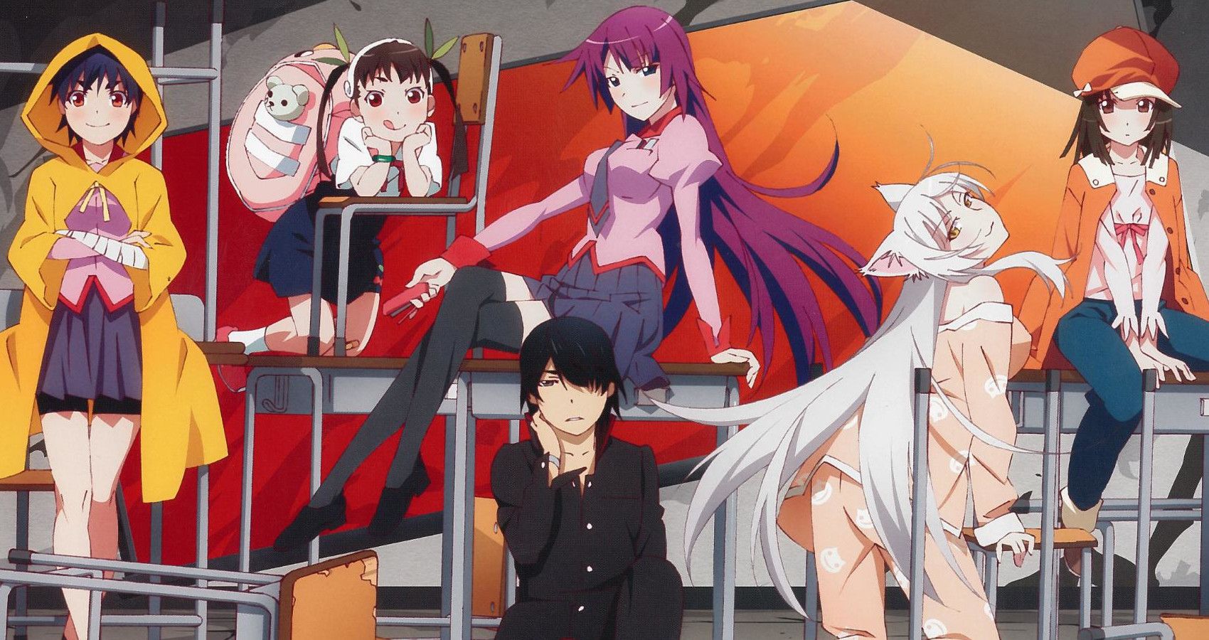 15 Anime To Watch If You Like Nisekoi Cbr