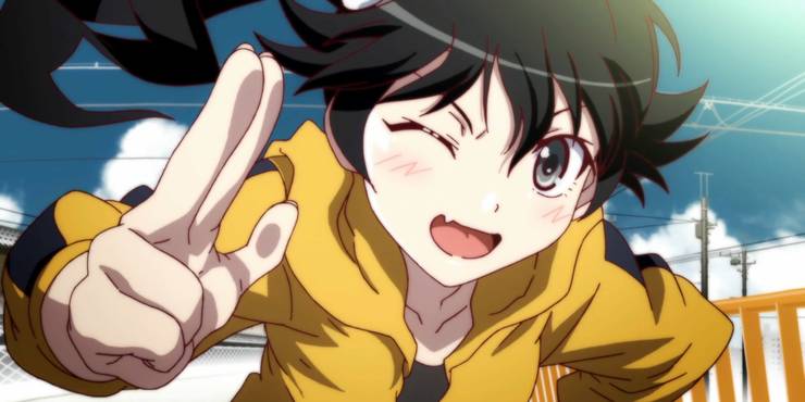 Monogatari Series Every Main Heroine Ranked Cbr Monogatari Series Every Main Heroine Ranked Cbr