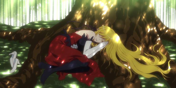 Monogatari Series Every Main Heroine Ranked Cbr Monogatari Series Every Main Heroine Ranked Cbr
