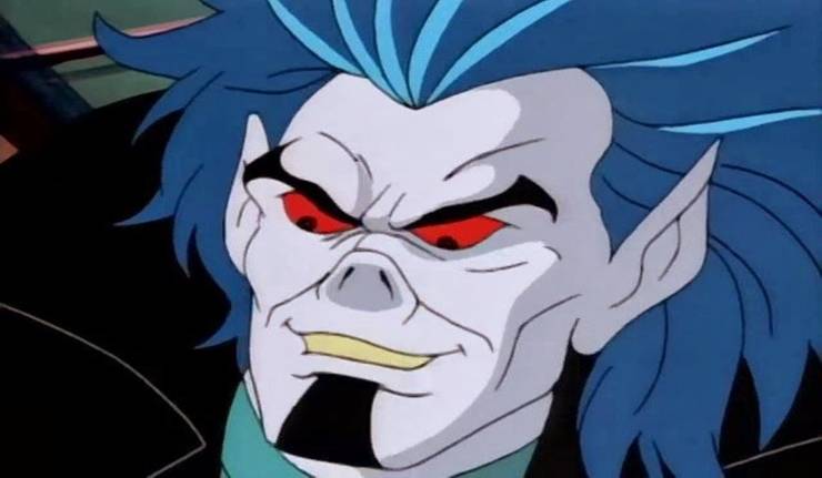 Morbius , Spider-Man: The Animated Series