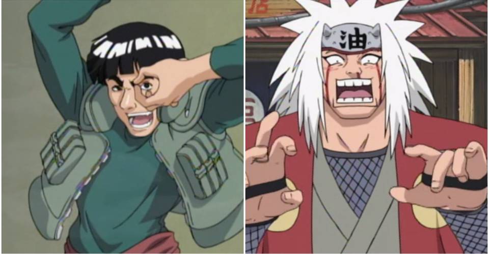 Naruto The 10 Funniest Characters Their Most Hilarious Quote