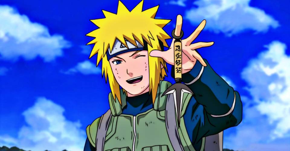 Naruto 10 Strongest Characters In The Third Great Ninja War Naruto 10 Strongest Characters In The Third Great Ninja War
