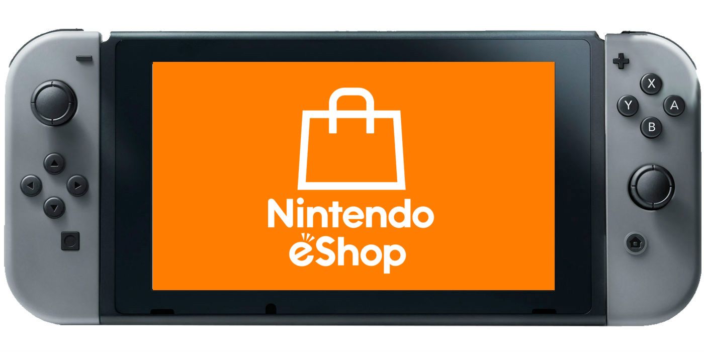 next switch eshop sale