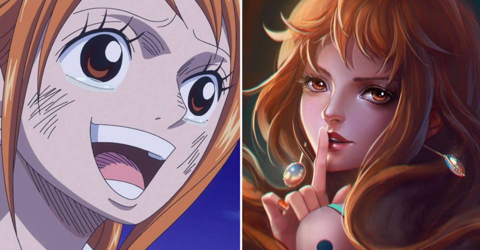 One Piece 10 Amazing Works Of Nami Fan Art You Need To See Cbr One Piece 10 Amazing Works Of Nami Fan Art You Need To See Cbr