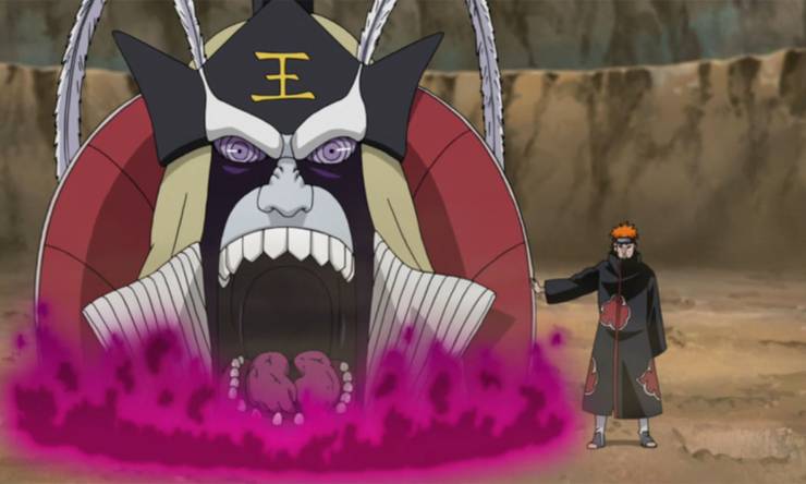 Naruto 10 Best Pain Quotes Ranked Cbr Naruto 10 Best Pain Quotes Ranked Cbr