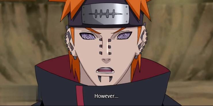 Naruto 10 Best Pain Quotes Ranked Cbr Naruto 10 Best Pain Quotes Ranked Cbr
