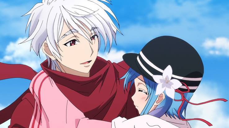 Get Anime Wallpaper Hd Plunderer Anime Hina And Licht For Android Wallpaper Anime Wallpaper Hd Plunderer Anime Hina And Licht Desktop Wallpaper Free