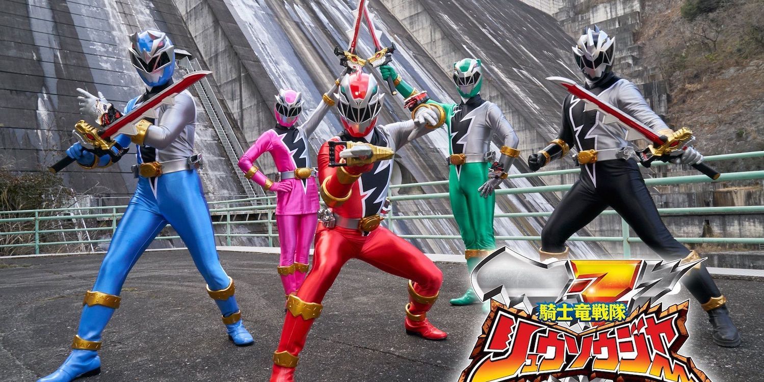 REPORT: Power Rangers' Next TV Series Adaptation Will Be Ryusoulger